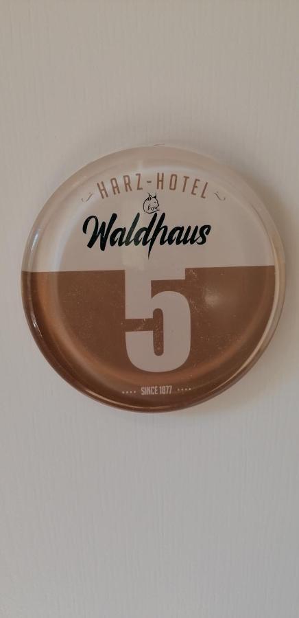 Hotel Waldhaus Im Okertal Goslar Exterior foto