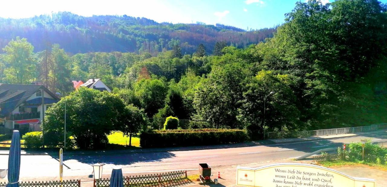 Hotel Waldhaus Im Okertal Goslar Exterior foto
